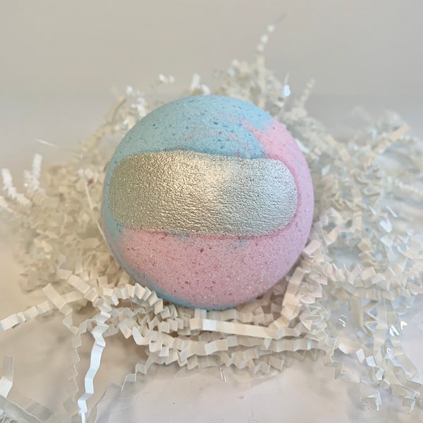 Gender Reveal Bath Bomb Etsy
