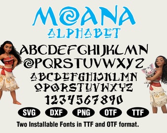 Moana Lyrics Etsy Moana Lyrics Etsy