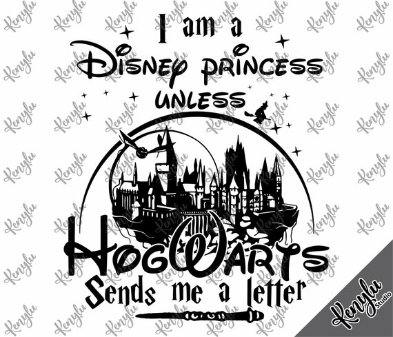 Disney Princess Unless Hogwarts Sends 