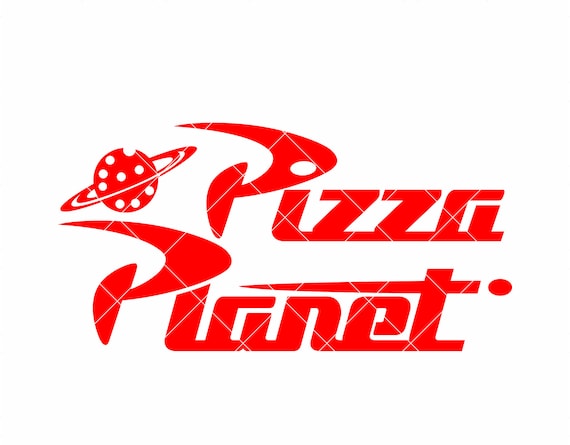 Pizza Planet logo