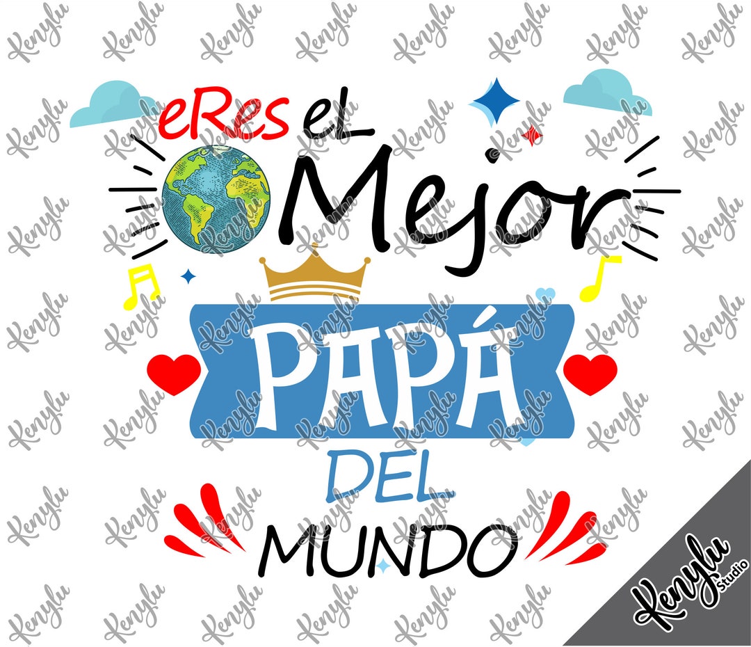 You Are the Best Dad in the World Svg. the Best Dad Svg. Instant ...