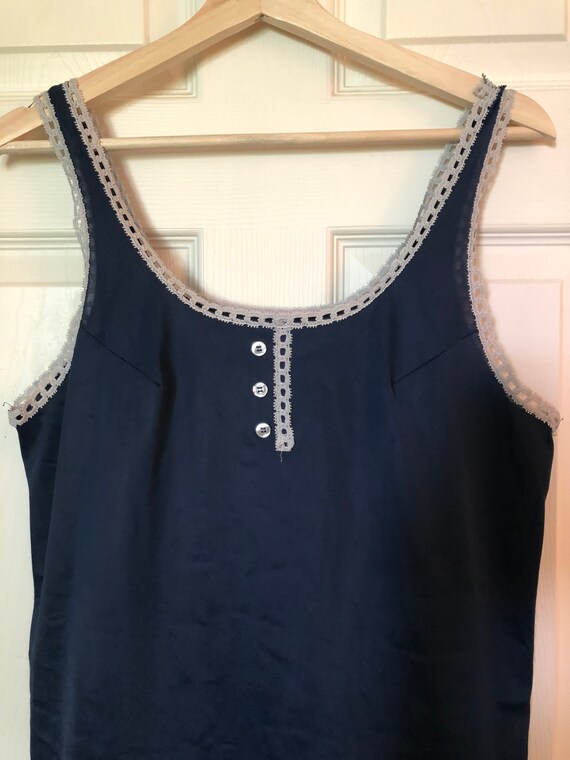 vintage women’s nightgown