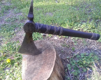 Post-apocalyptic butcher/'s axe