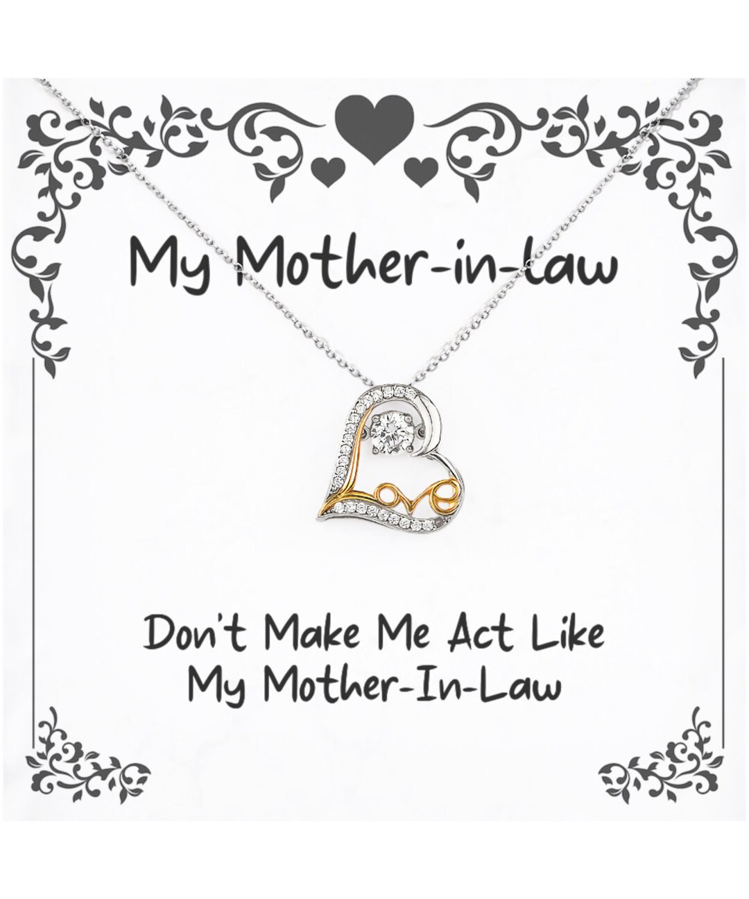 Don't Make Me Act Like My Motherinlaw Love Dancing Etsy