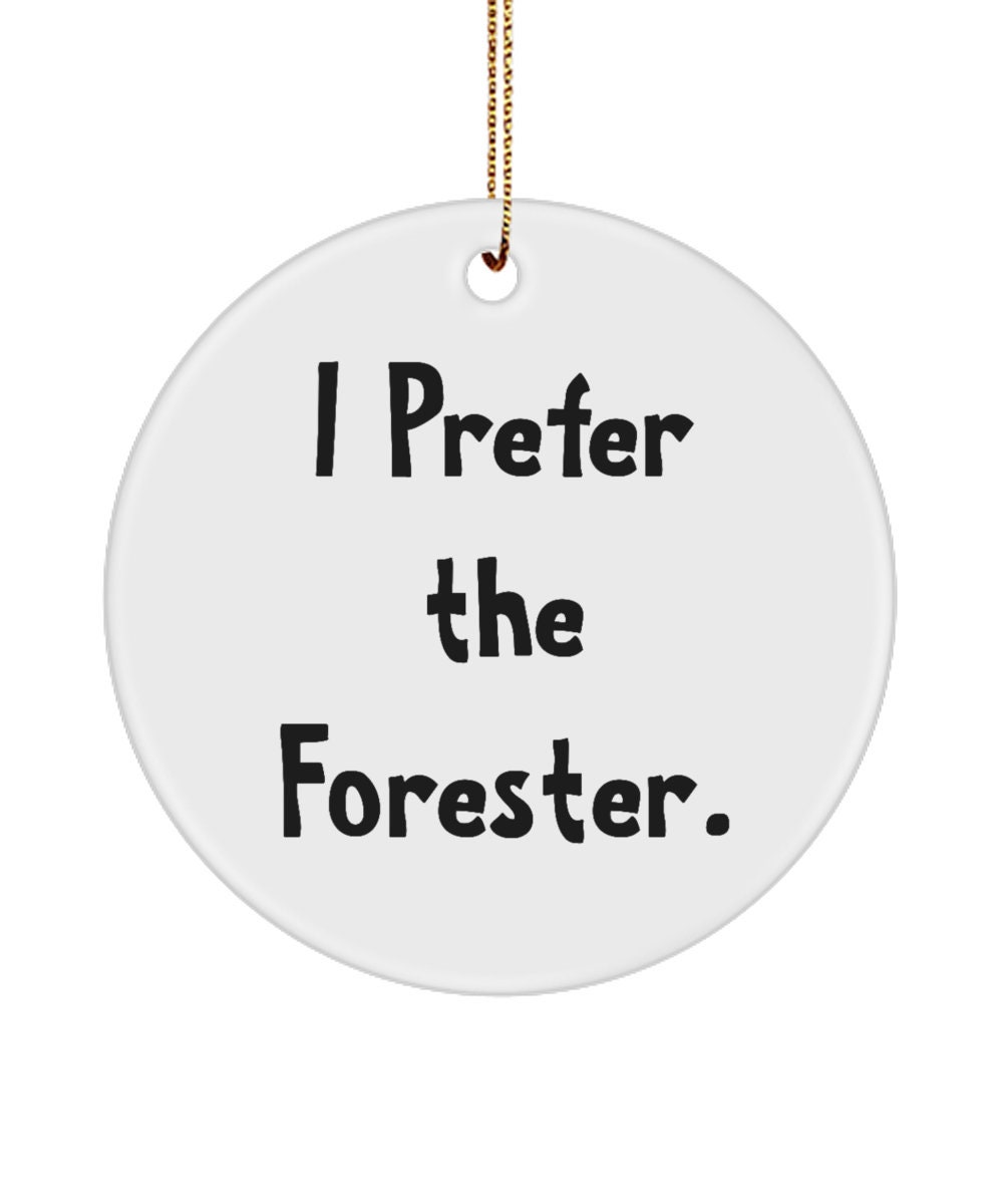 I Hate Being Badass But I'm A Forester So I Can't. Useful Holiday Black Glidelock Clasp Bracelet Gifts For Coworkers Cheap Forester Gifts