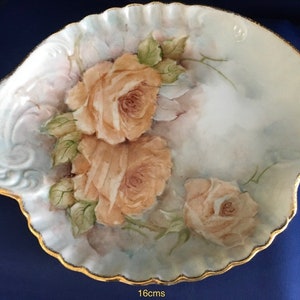 Serving plate