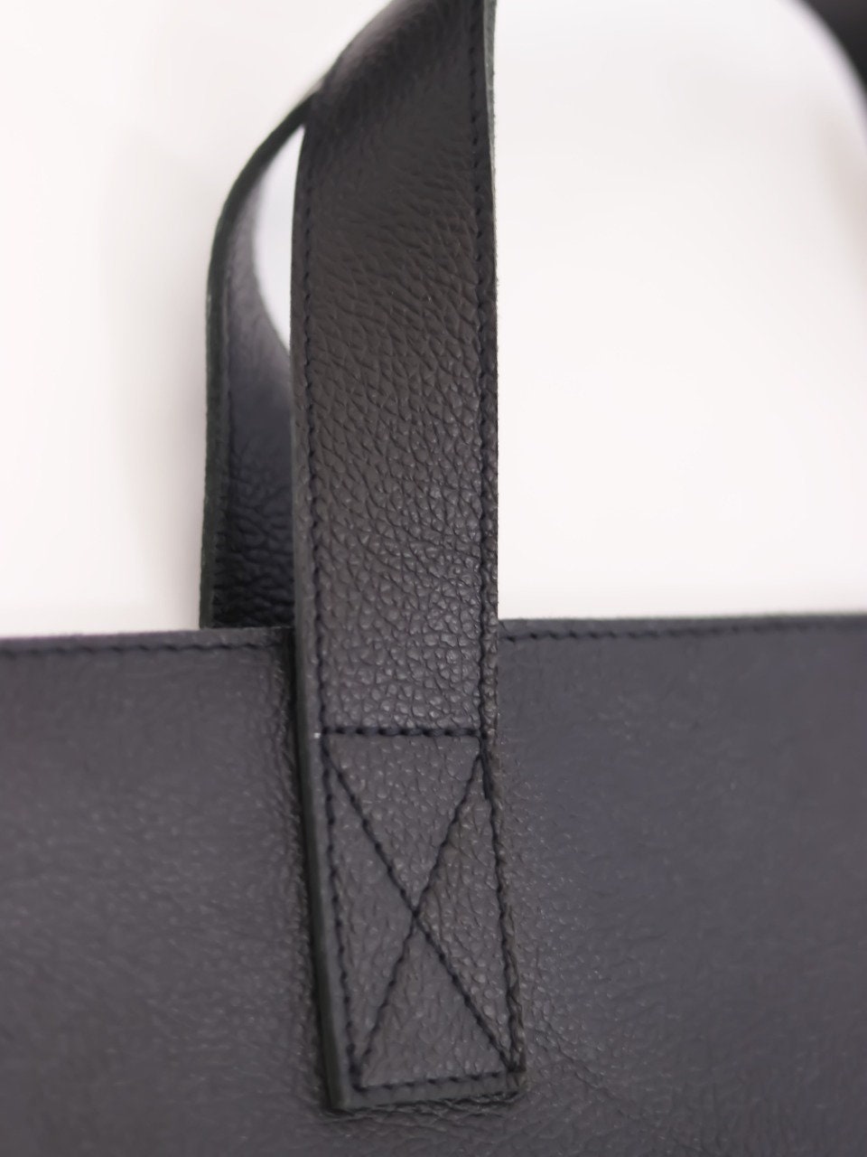 Black Leather Laptop Bag Personalized Laptop Bag Leather Etsy