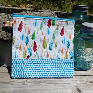 The Mini Tote - Fly Away