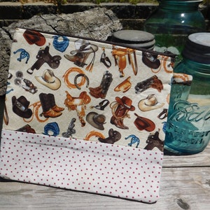 The Mini Tote - Cowgirl Up
