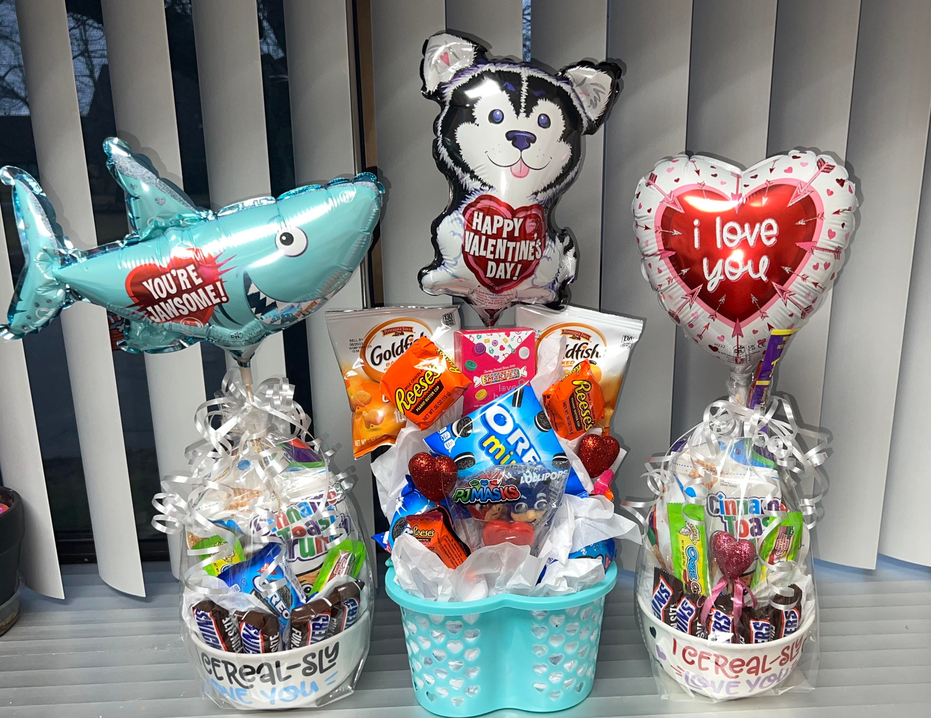 Valentine’s Day Kids Gift - Etsy