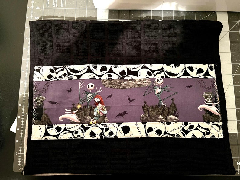 Nightmare Before Christmas Kitchen Set Etsy