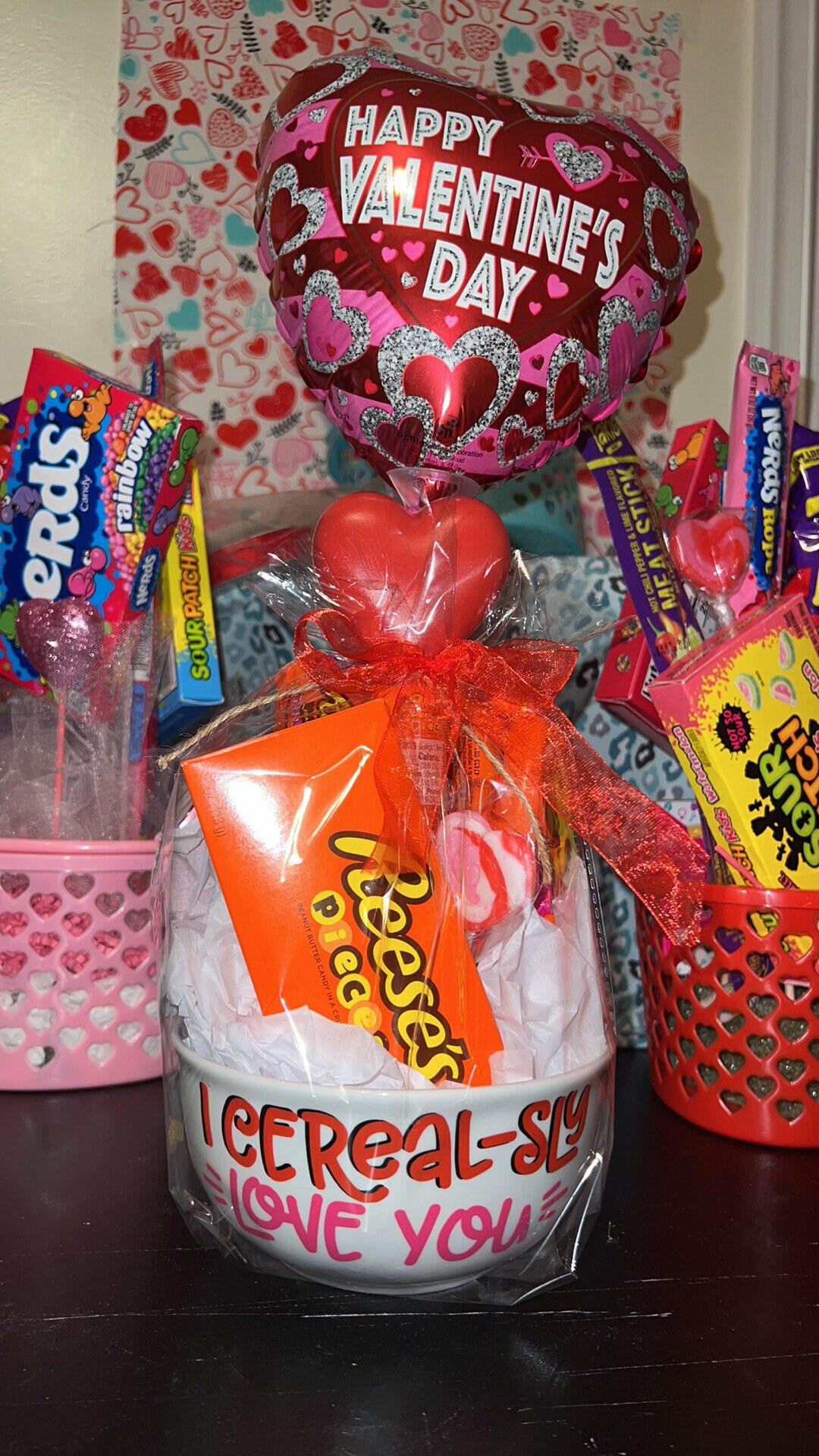 Valentine’s Day Kids Gift - Etsy