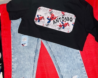 Spider-Man outfit