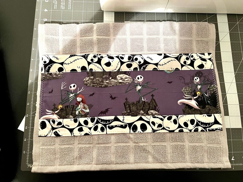 Nightmare Before Christmas Kitchen Set Etsy