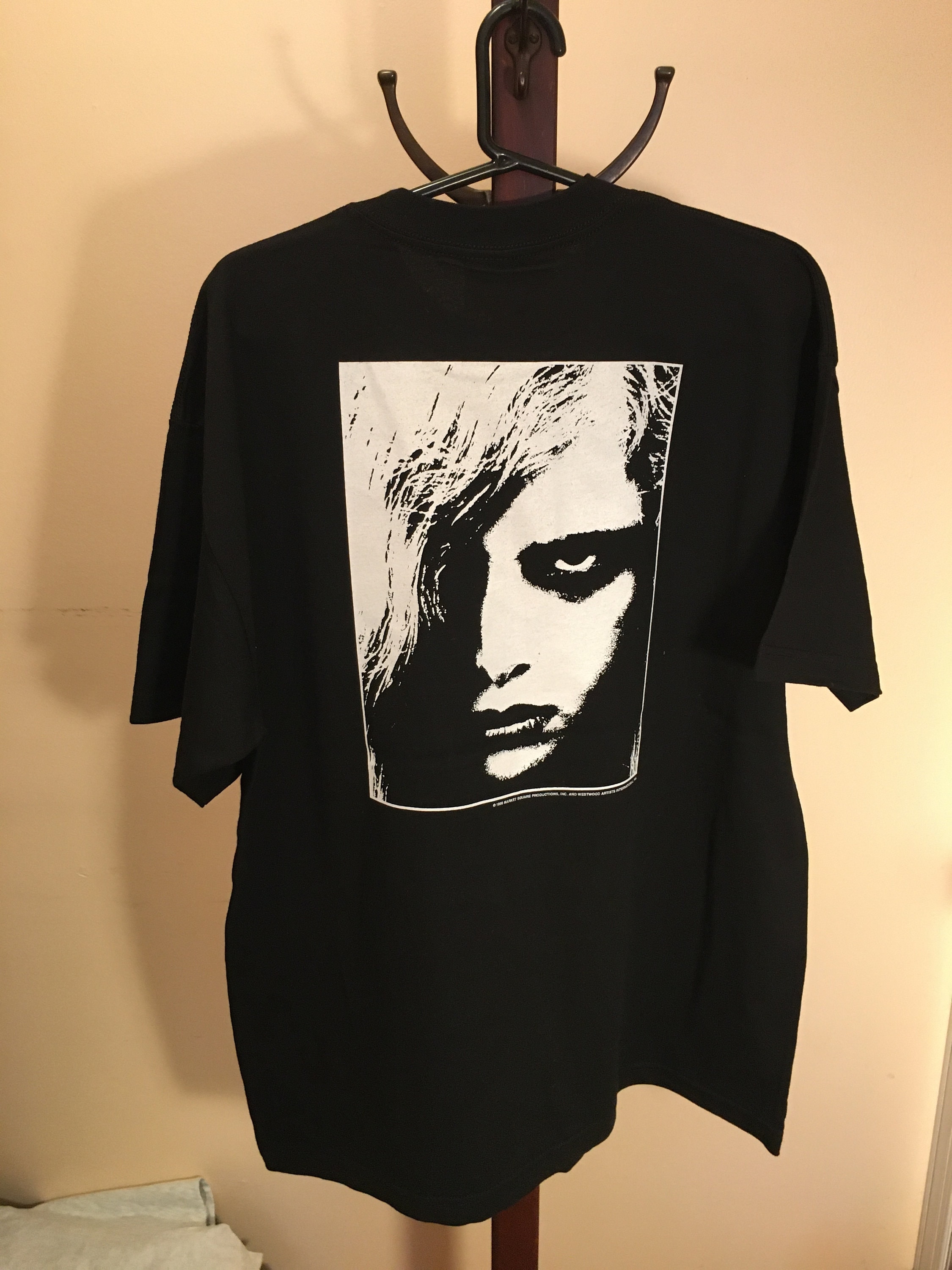 Night of the Living Dead 2-sided Vintage Unworn T-shirt 30th Ann