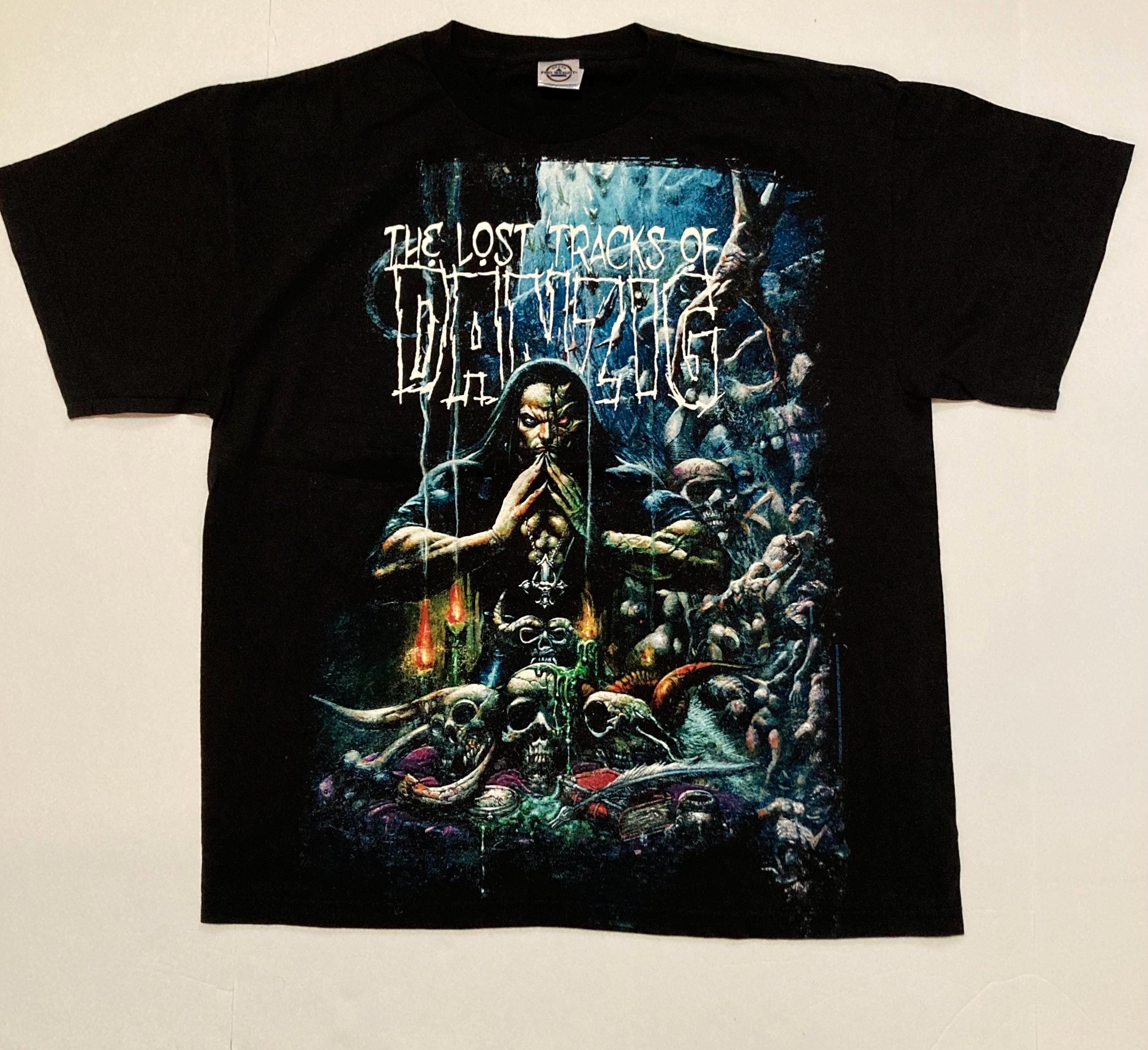 Misfits horror business shirt - Etsy 日本