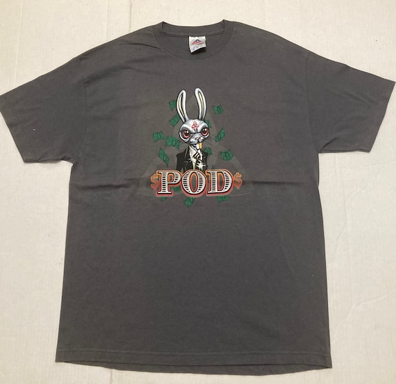 POD Vintage T-shirt - Etsy