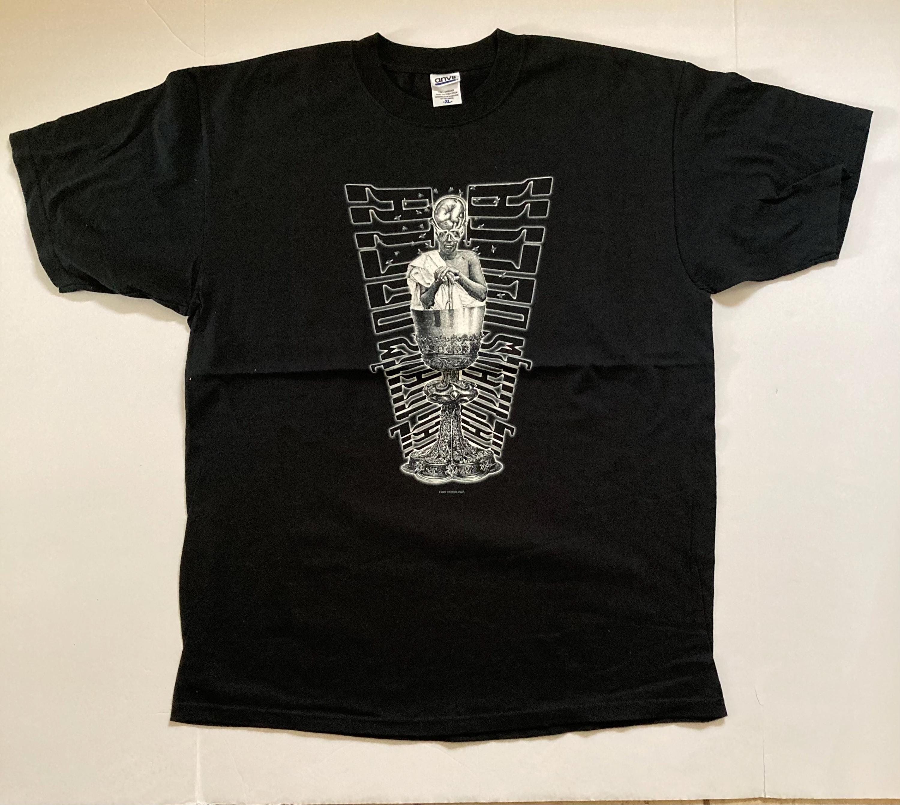 Mars volta t shirt - Etsy 日本