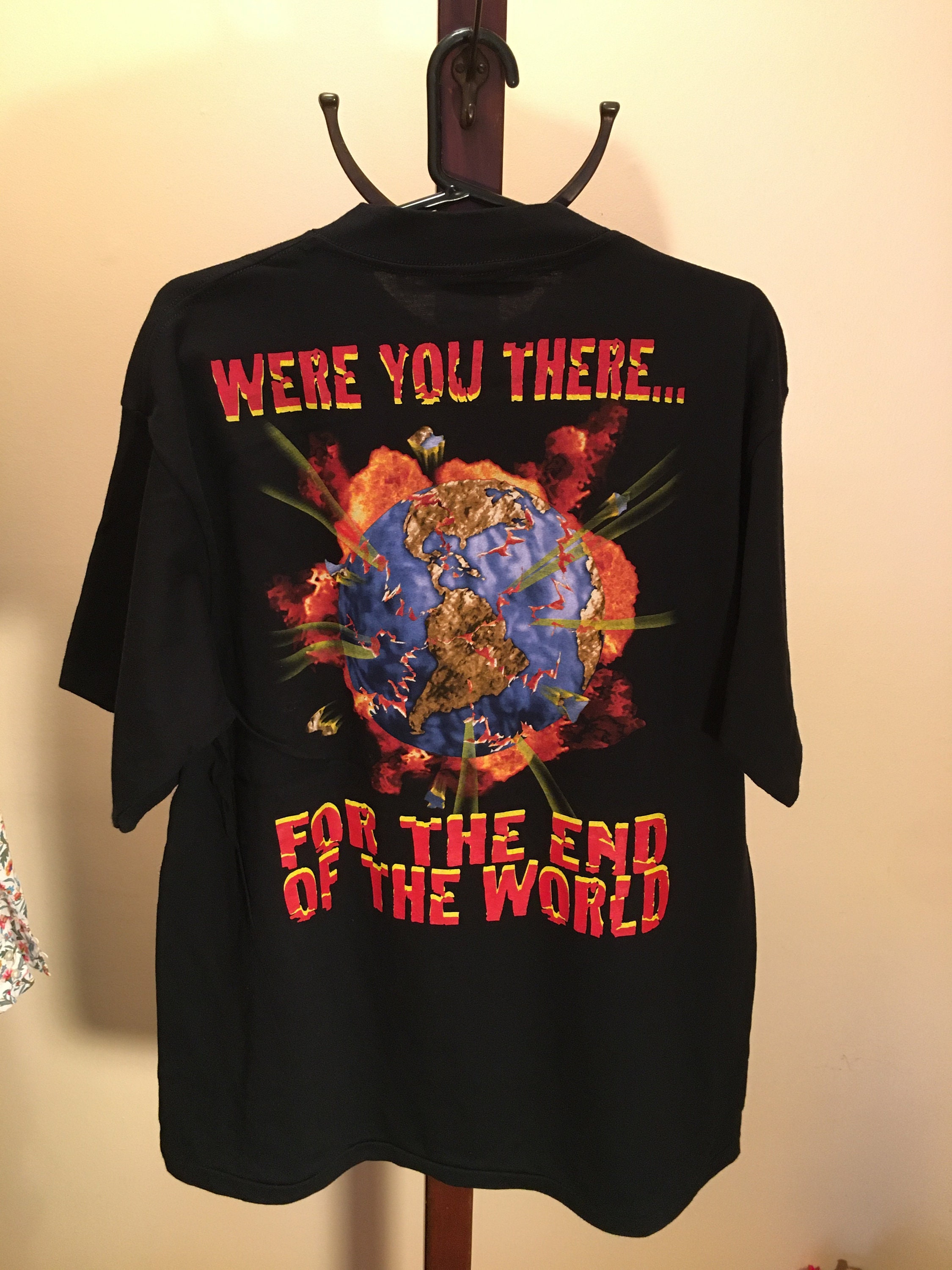 Details about   Kiss Alive Wordwide 96/97 Adult T Shirt Metal Music Band Merch 