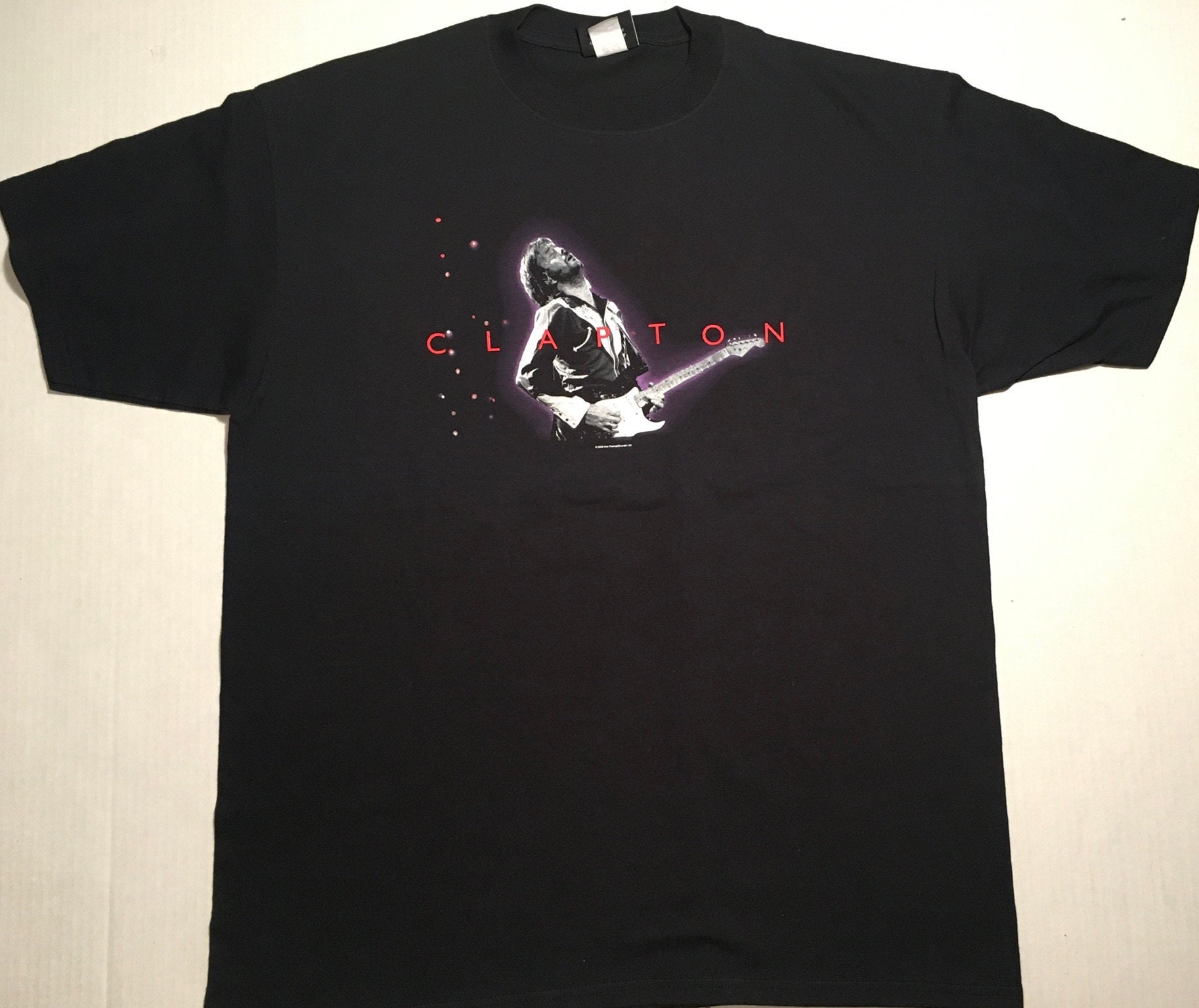 Eric Clapton Derek is Eric T-shirt XL New Cndtn Unworn - Etsy