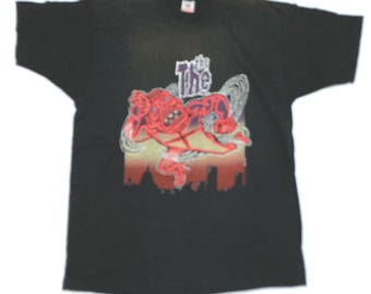 Pushead Vintage the Wave T-shirt - Etsy