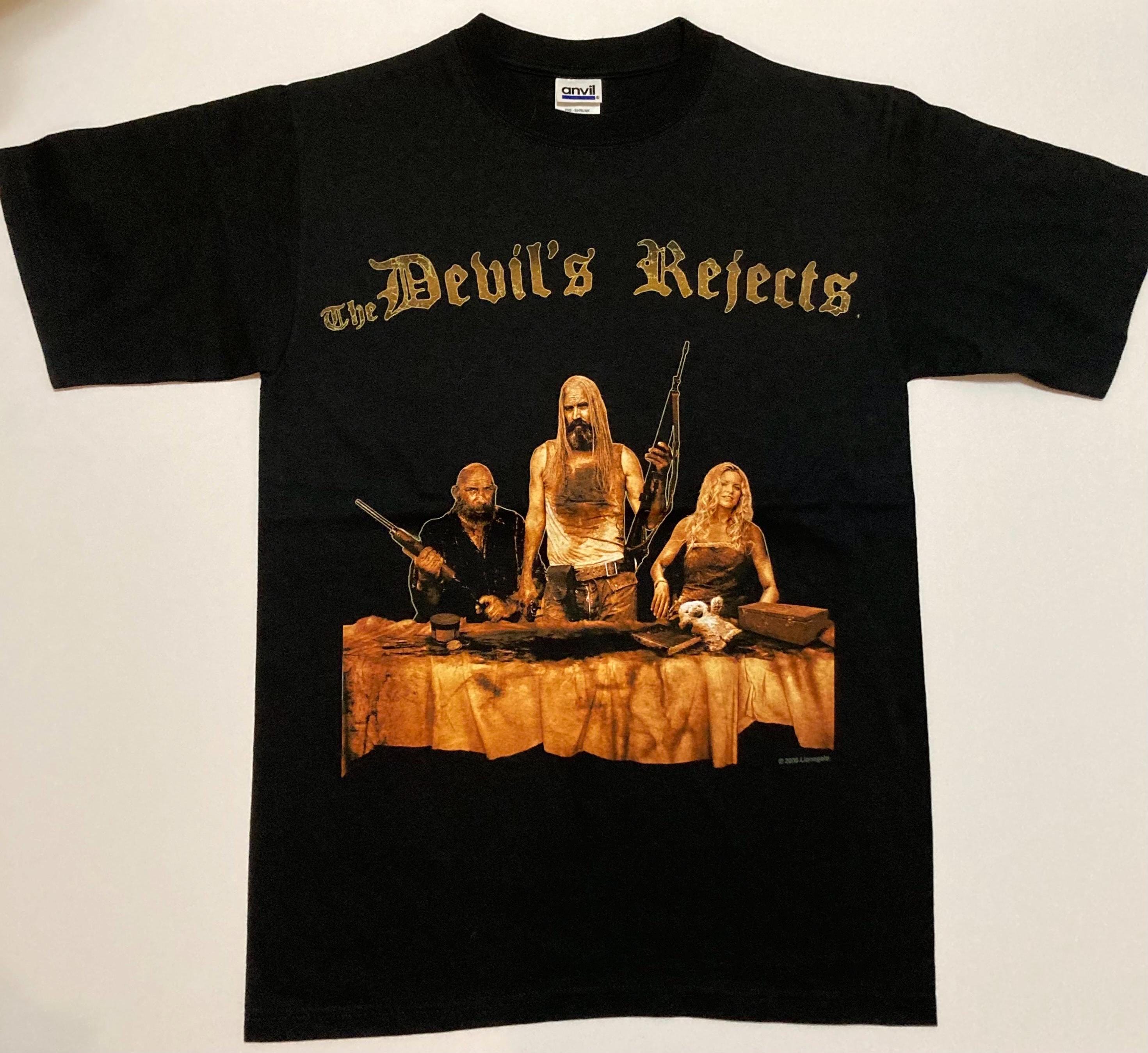 Horror Movie Shirt The Devil's Rejects (2005) - Sheri Moon