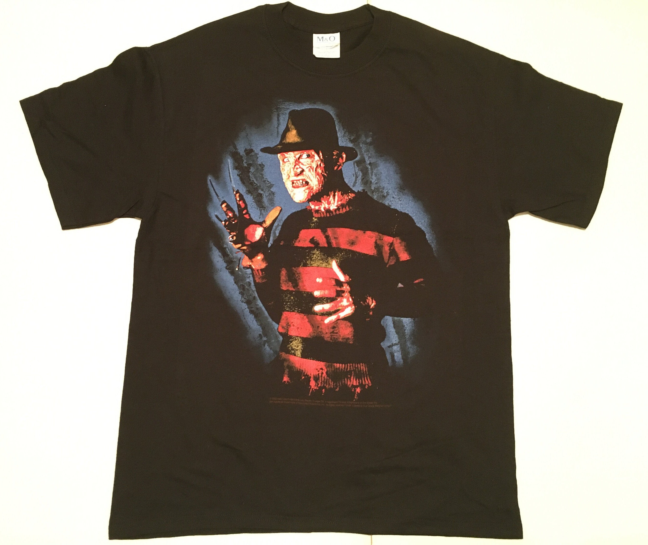 Rare Vintage 90's Freddy's Dead The Final Nightmare T-Shirt ❌SOLD