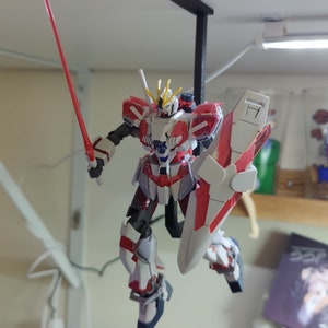 Giant Robot Hanging Display Stand