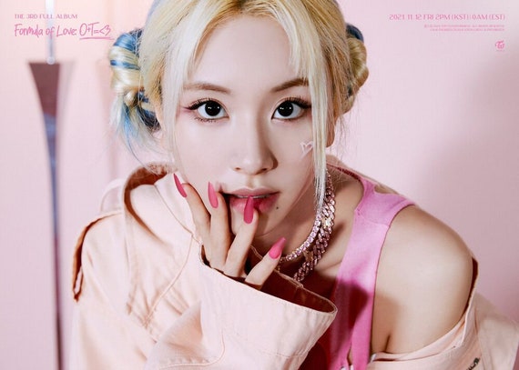 Twice Photocards From Scientist Photoshoot Set Of 9 Etsy Hong Kong