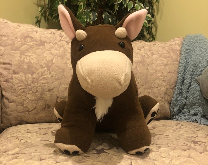 Avatar: the Last Airbender Foo Foo Cuddly Poops / Saber Tooth - Etsy