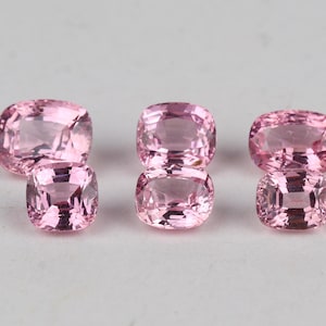 Pink Spinel Mix lots Gemstone - Top Smooth Spinel Loose for Jewelry