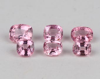 Pink Spinell Mix los Edelstein - Top Glatte Spinell lose für Schmuck