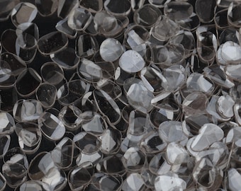 LAB Diamant Scheiben: Lose Freeform Edelsteine