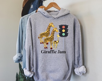 giraffe hoodie with ears