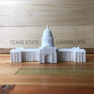 Austin, Tx Capitol Building