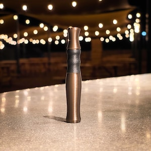 Breathe Essential Oil Inhaler - Rose Gold
