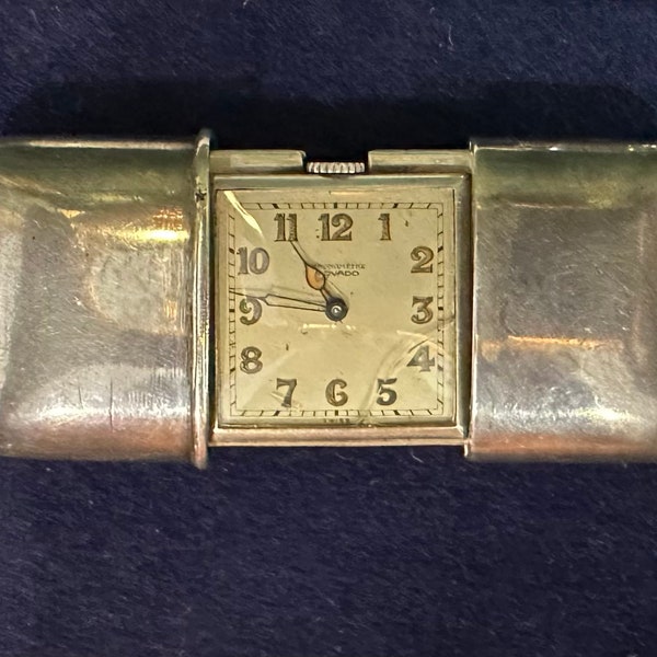 Movado Ermeto Purse watch from 1920’s