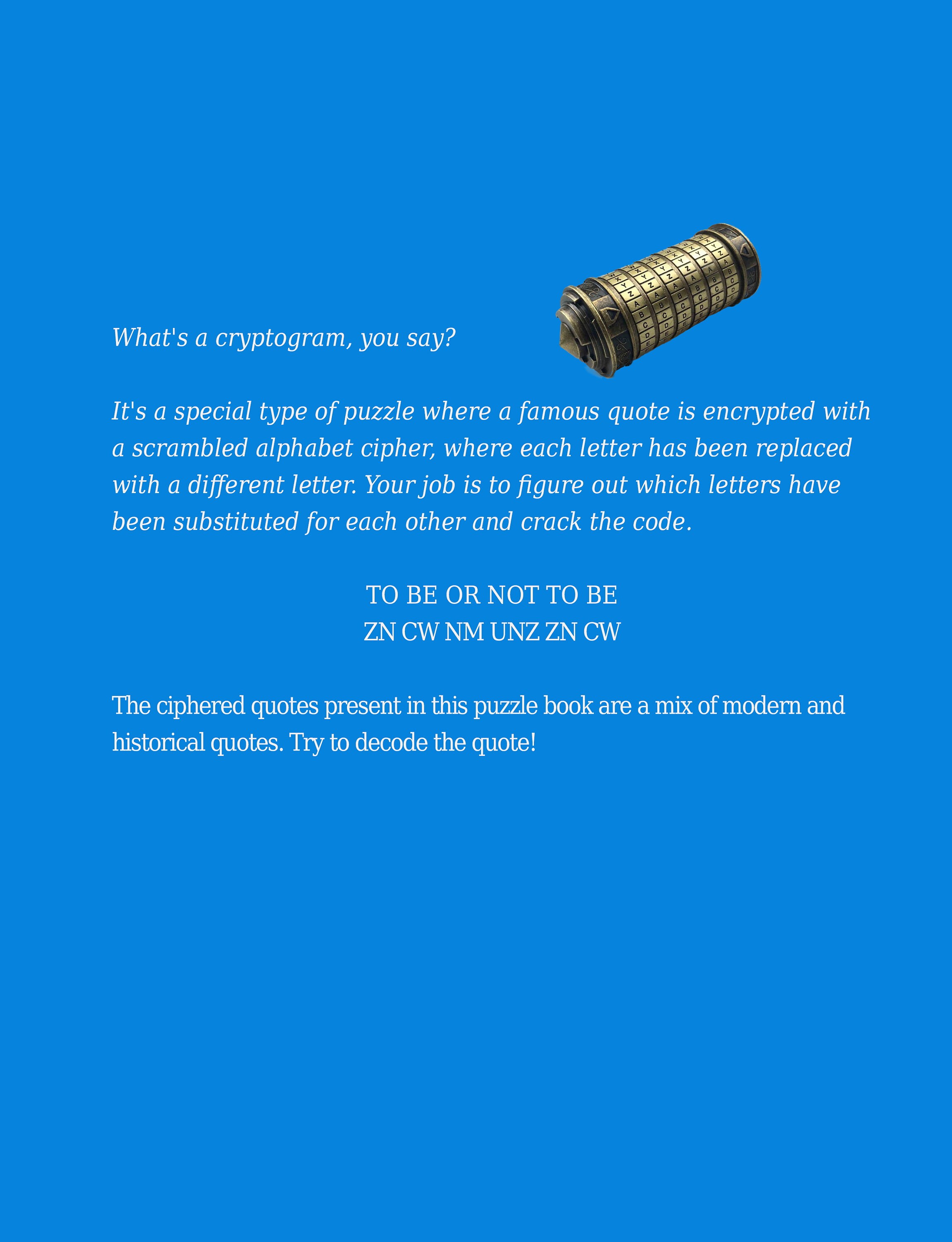 Solved! Your Daily Cryptoquote Puzzle, Explained - 03rlwcg