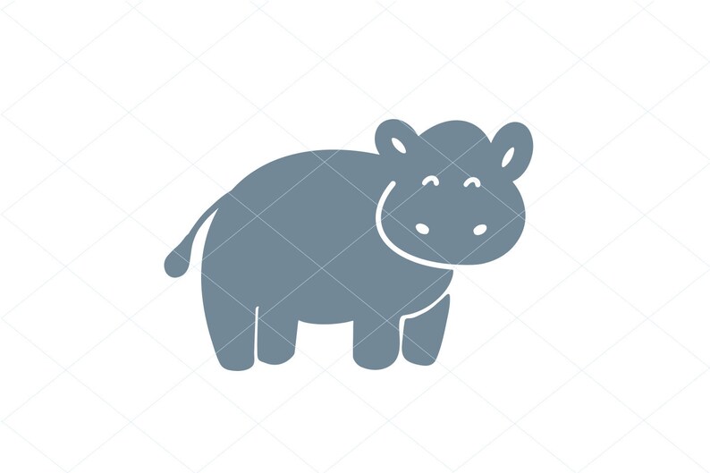 Free Free 327 Baby Hippo Svg SVG PNG EPS DXF File