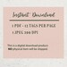 Knit Care Instructions Tag Printable, Knit With Love Labels, Knitted ...