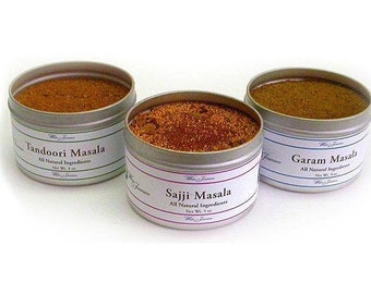 White Jasmine Spice Set