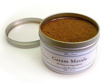 White Jasmine Garam Masala