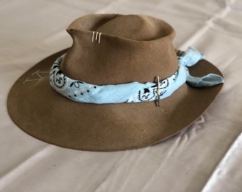 vintage akubra hats
