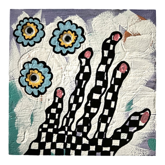 Original Artwork tickle Etsy