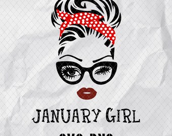 Download January Svg Etsy