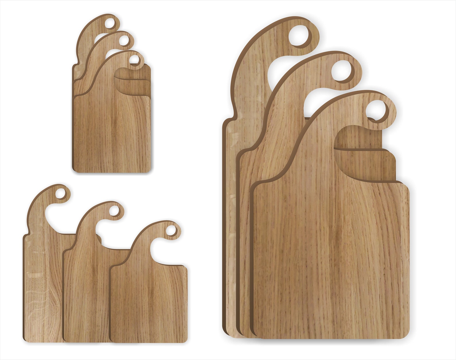 Cutting Board Templates Cutting Board Templates