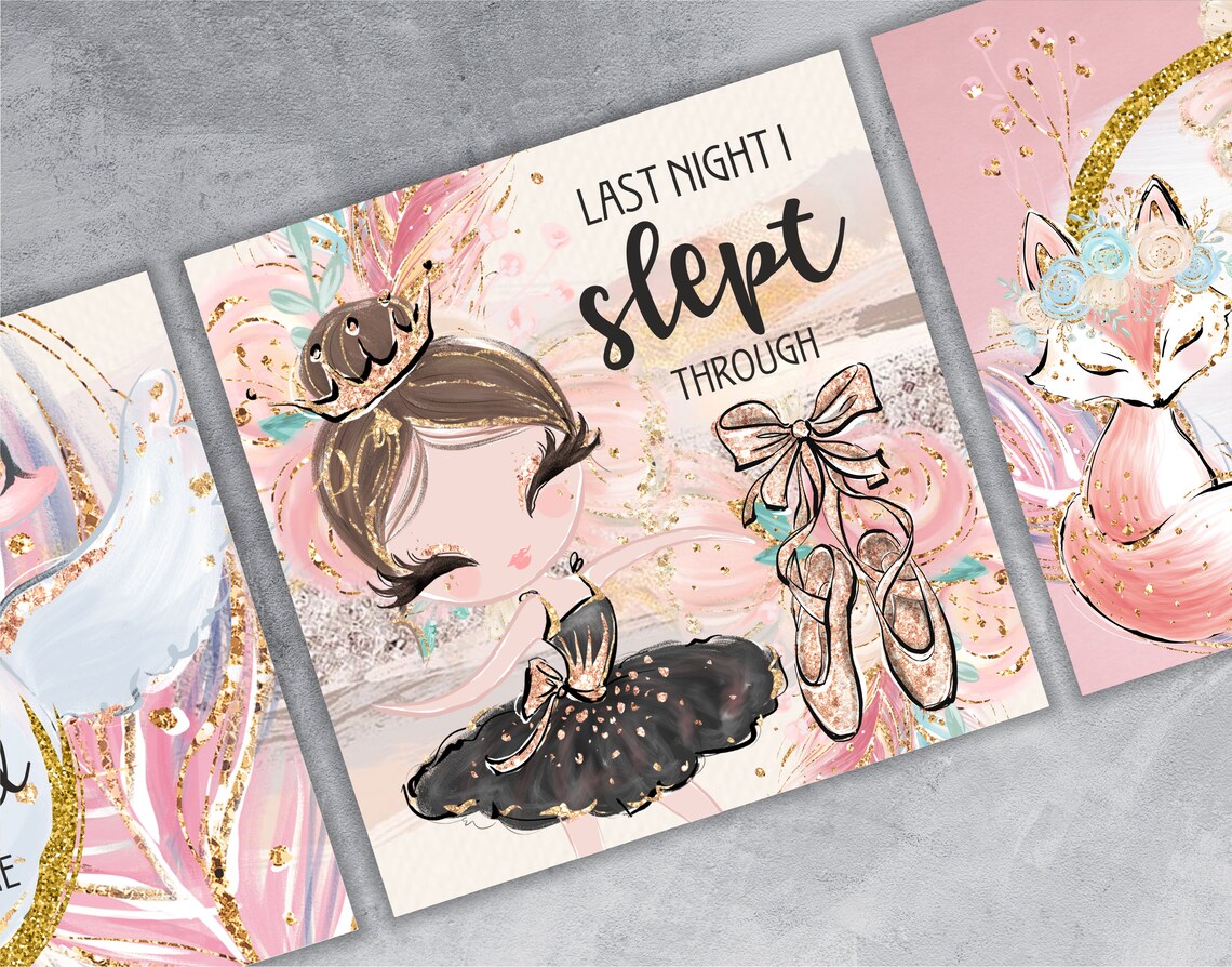 24 Printable Milestone cards Blush and Gold Princess Monthly | Etsy