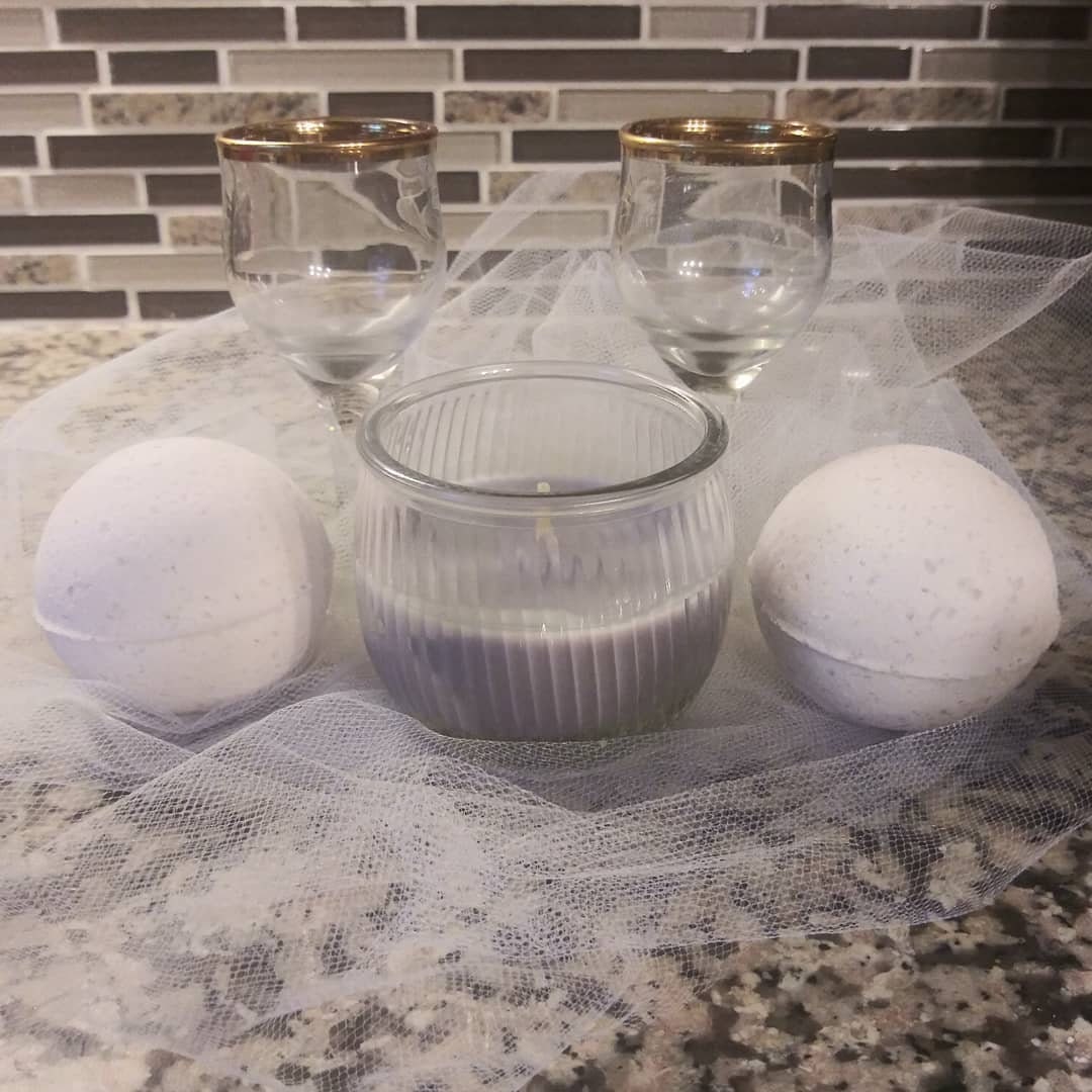 Aphrodisiac Bath Bombs | Etsy