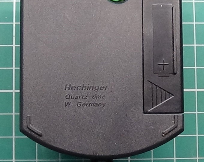 Hechinger Quartz Pendulum Clock Movement Etsy