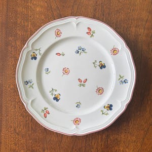 Villeroy and Boch Petite Fleur - Etsy